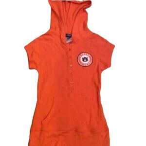 Auburn University Women’s MD Short Sleeve Hoodie